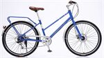 Xe đạp touring MAKE Raley 2